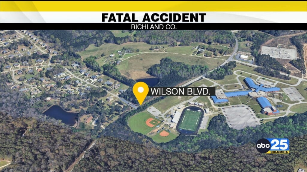 Schp: 1 Person Killed In Sunday Accident