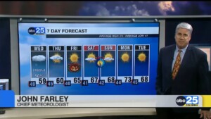 7 Day Forecast Oct. 28, 2025