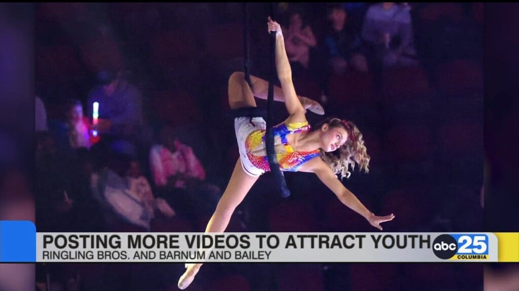 Ringling Brothers And Barnum And Bailey To Put More Videos On Youtube