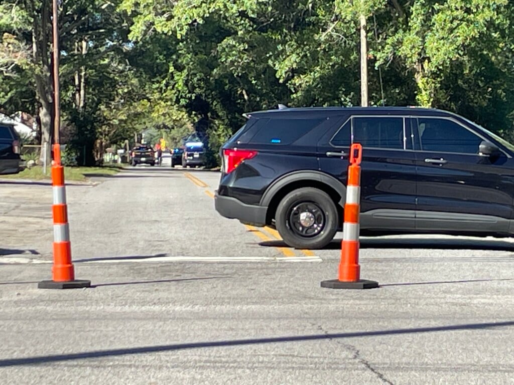 Cayce Hazmat incident