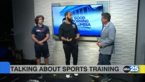 Fitness Friday: Sports Training