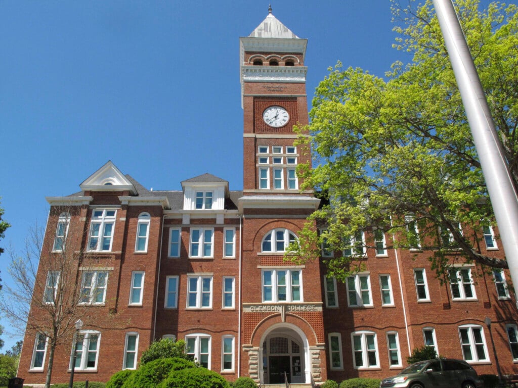 Tillman Hall