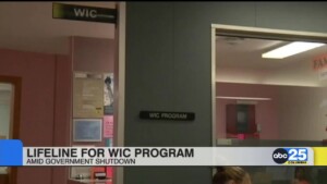 Wic Receives Lifeline To Keep Operating Amid Government Shut Down