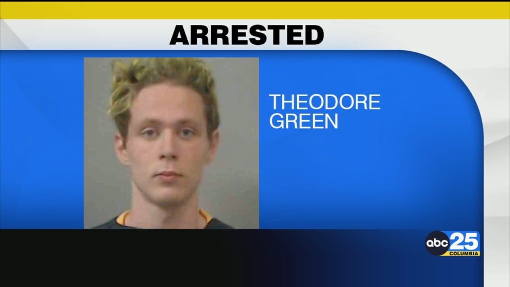Newberry Man Arrested On Child Sexual Abuse Material Charges