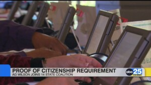 Sc Ag Joins State Coalition For Proof Of Citizenship For People Registering To Vote