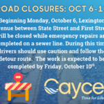 City of Cayce
