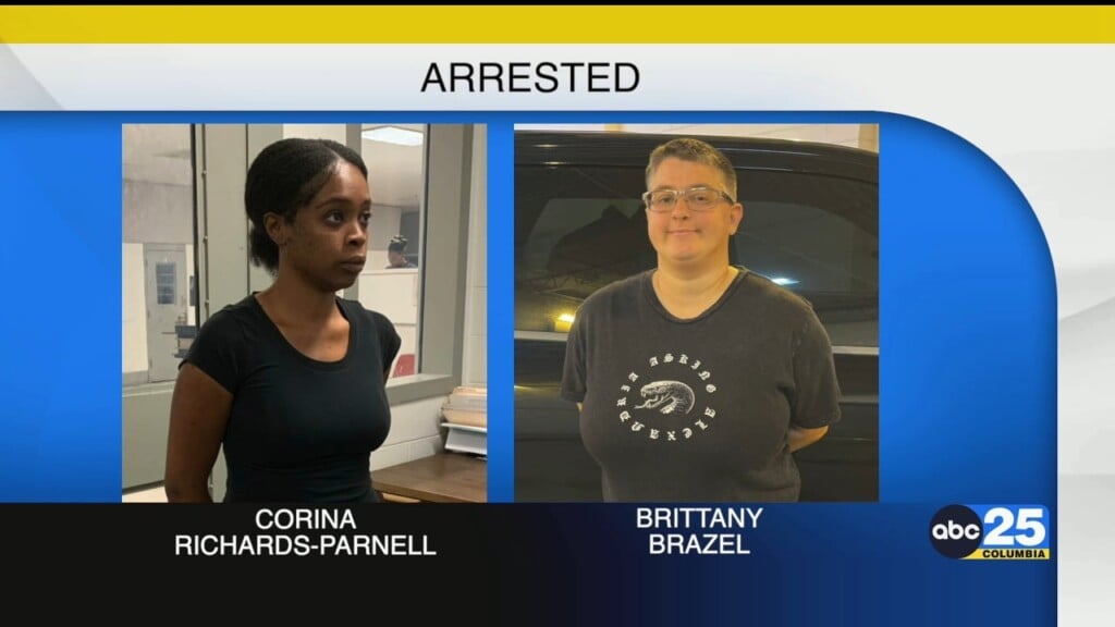 Two Scdc Workers Facing Multiple Charges, Arrested