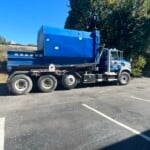 Cola Garbage Truck 1