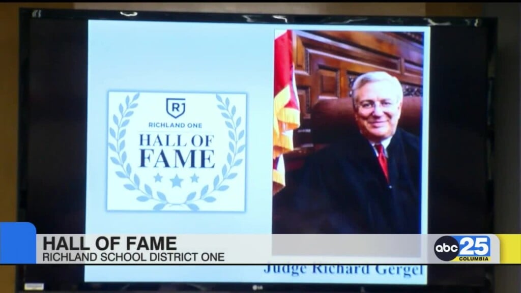 5 New Members Added To Richland One Hall Of Fame