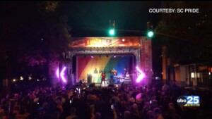 Famously Hot Sc Pride Returning For Its 35th Year
