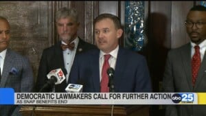 "like A Band Aid On A Bullet Hole" Sc Dems Call For Further Action By Governor, Fellow Republicans As Snap Ends