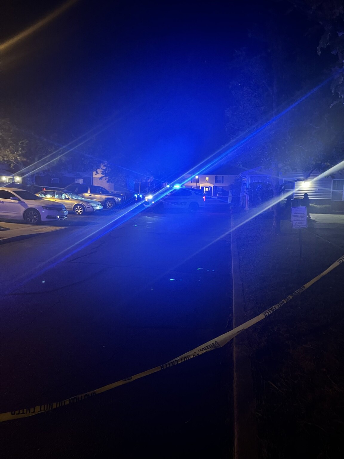 CPD investigating overnight fatal apartment complex shooting - ABC Columbia