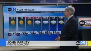 7 Day Forecast Oct. 22, 2025