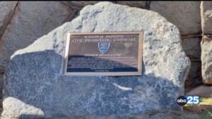 Lake Murray Dam Named As Historic Civil Engineering Landmark