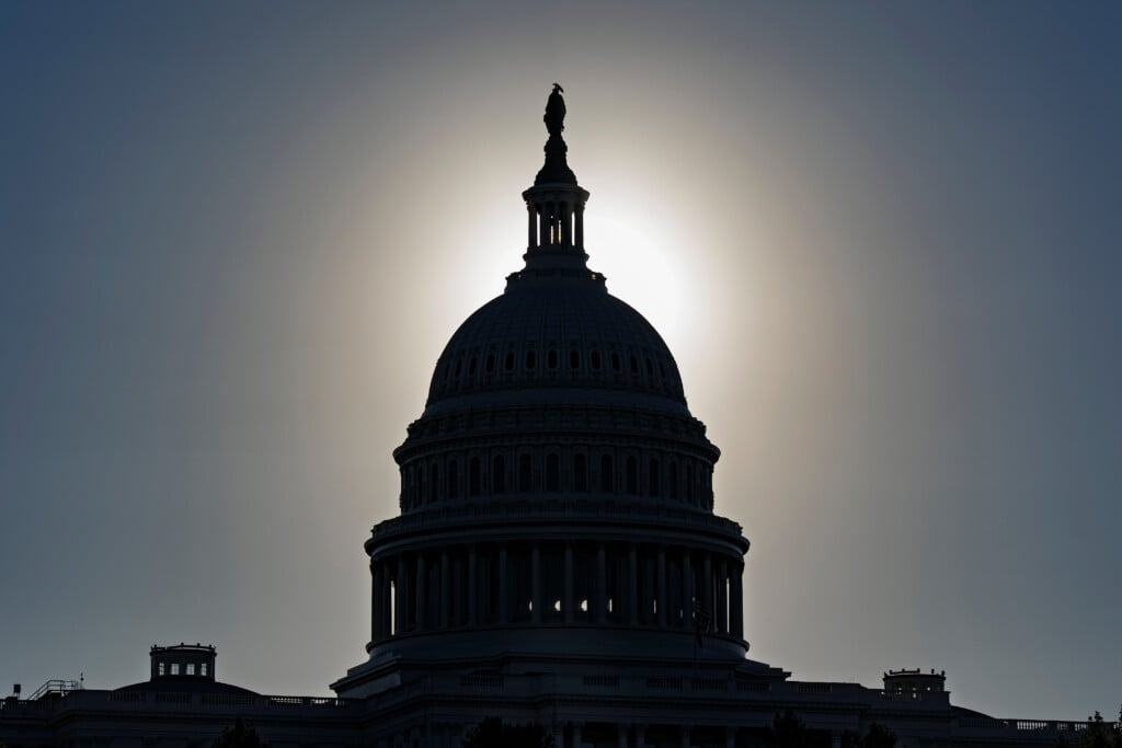 Aptopix Government Shutdown