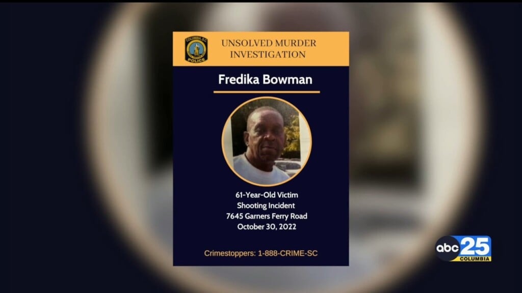 Cpd Working To Solve Murder From Three Years Ago