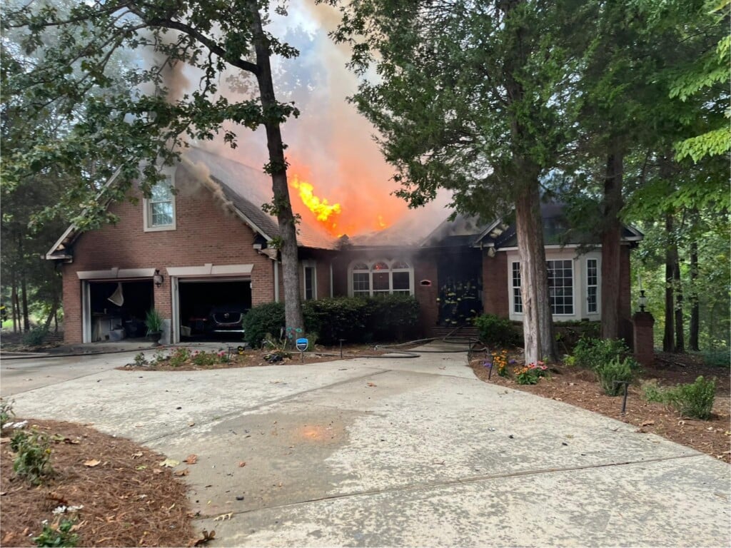 100 Block Of Laurel Branch Way
