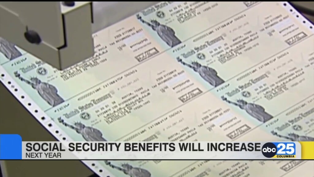 Social Security Benefits To Increase In 2026