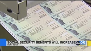 Social Security Benefits To Increase In 2026
