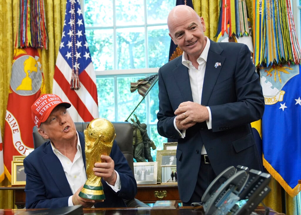 Trump Fifa