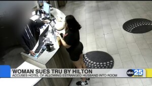 Woman Sues Tru By Hilton, Accuses Estranged Husband Of Getting Into Room