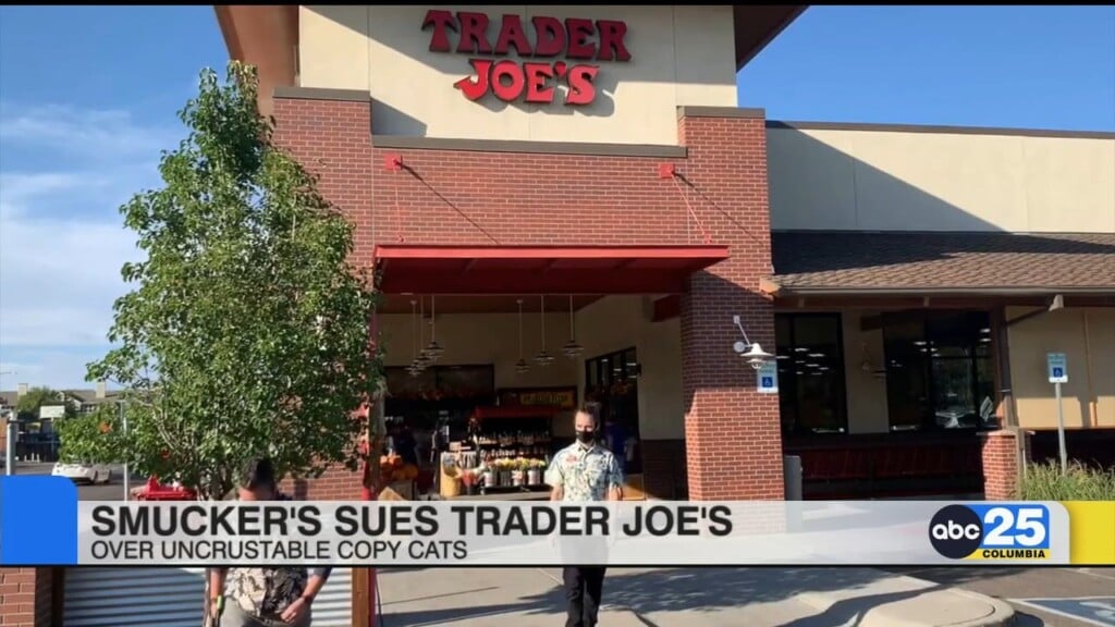 Trader Joe's Sued By Smucker's Over Alleged Uncrustables Copycat