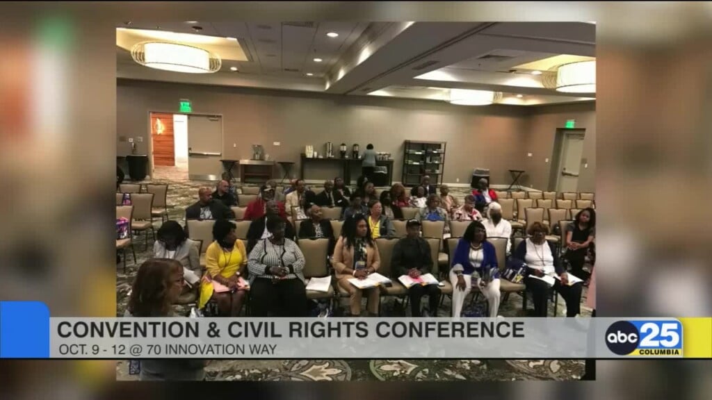 Sc Naacp Conference