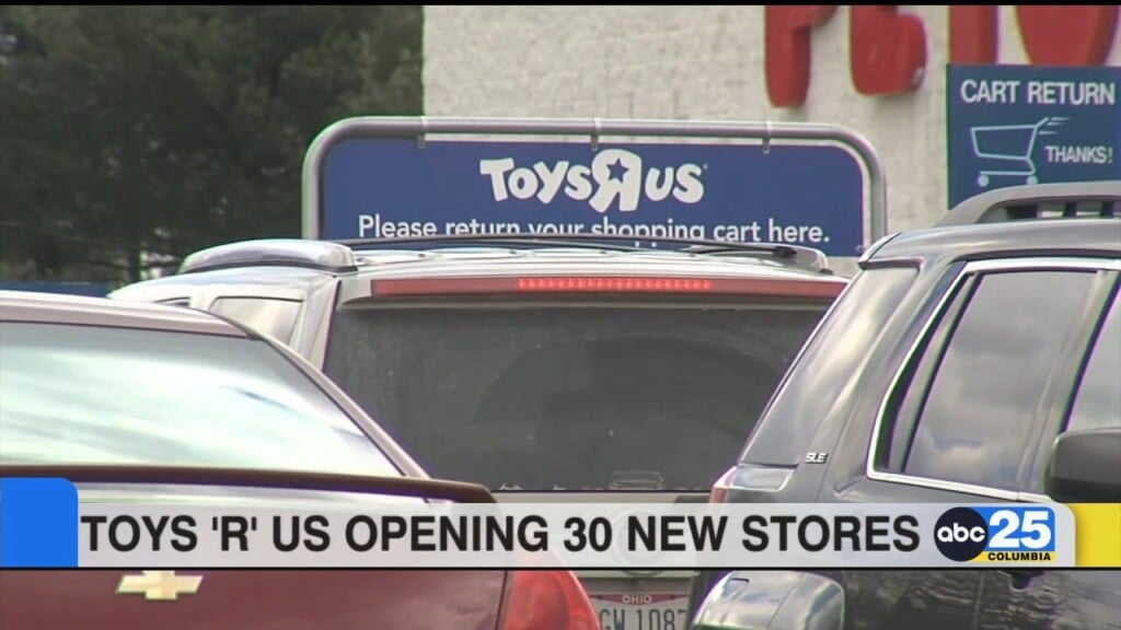 Toys 'r' Us Opening 30 New Stores