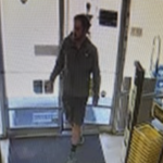 Dollar General theft