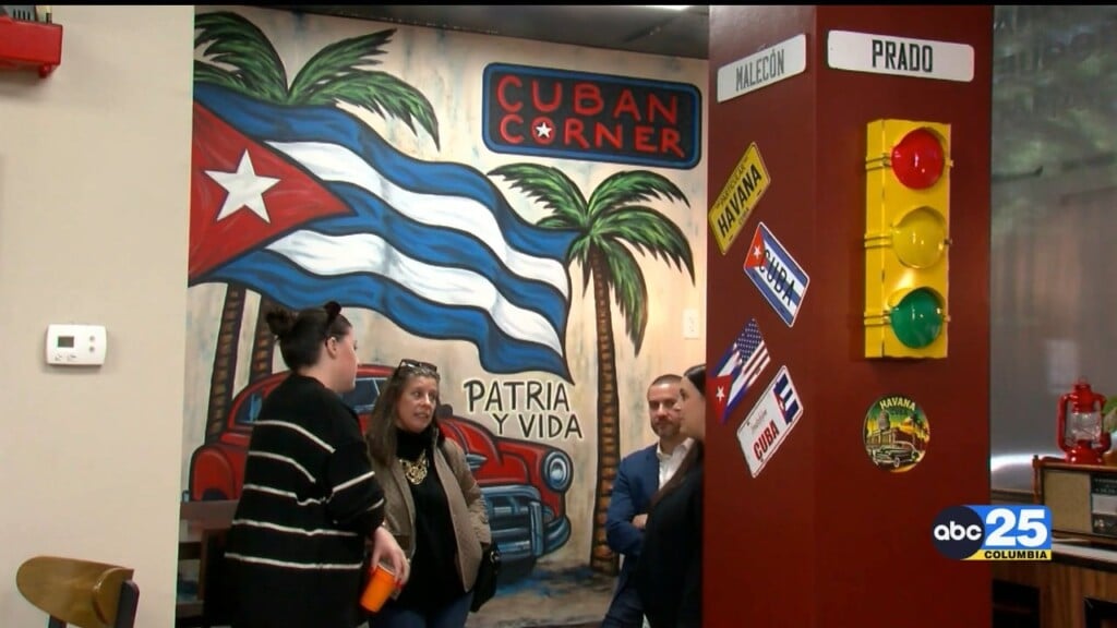 New Cuban Resturant In The Midlands