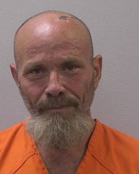 William Boone Lcdc Booking Photo