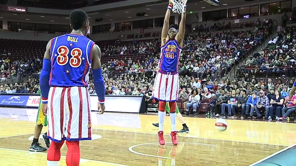 Globetrotters 100 Years