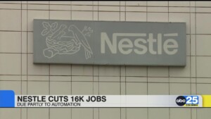 Nestlé To Cut 16k Jobs