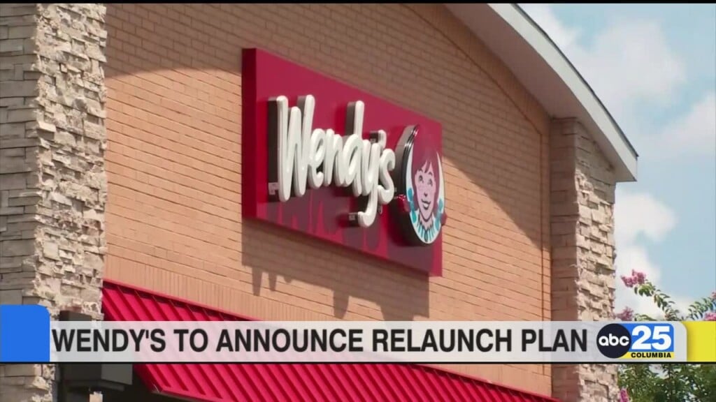 Wendy's Set To Announce Relaunch Plan Amid Slumping Sales