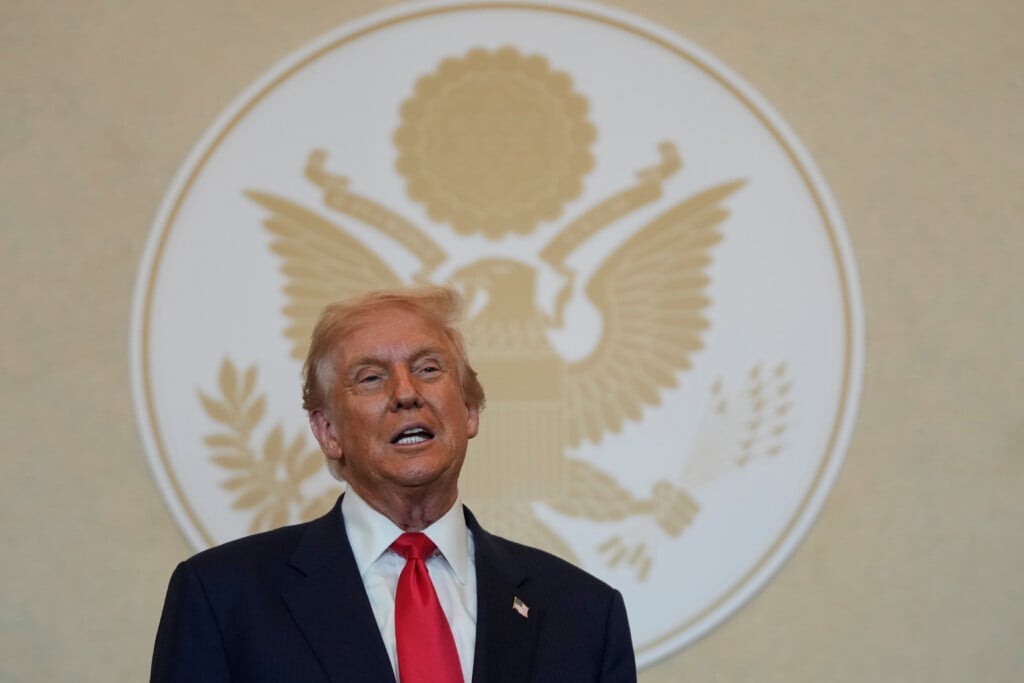 Japan Trump Asia