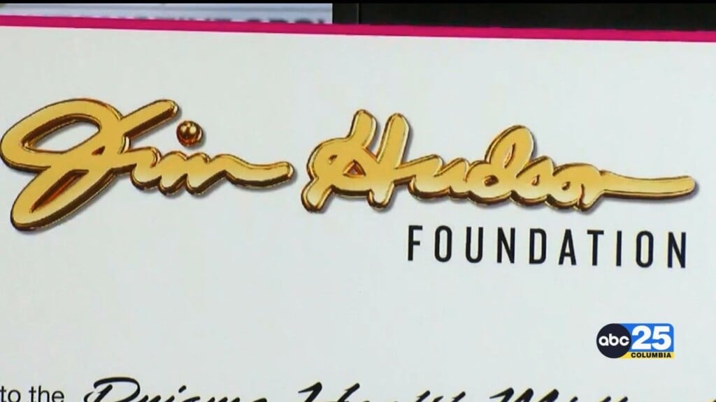 Jim Hudson Donates $25k To Prisma Health
