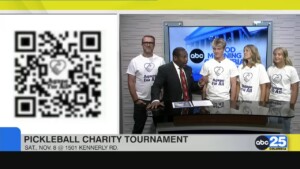 Pickleball Charity Tournament