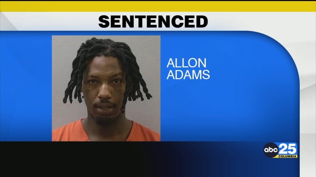 Lexington County Man Convicted Of Murder