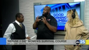 Women's Survival Course