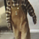 Food Lion shoplifter