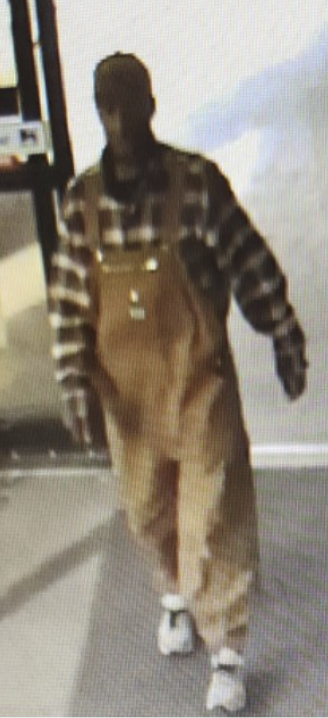 Food Lion shoplifter