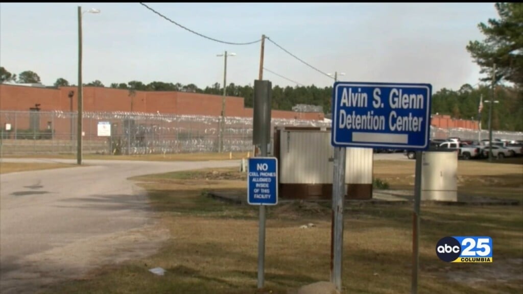 Two Charged With Attempted Murder After Stabbing At Detention Center