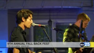 9th Annual Fall Back Fest