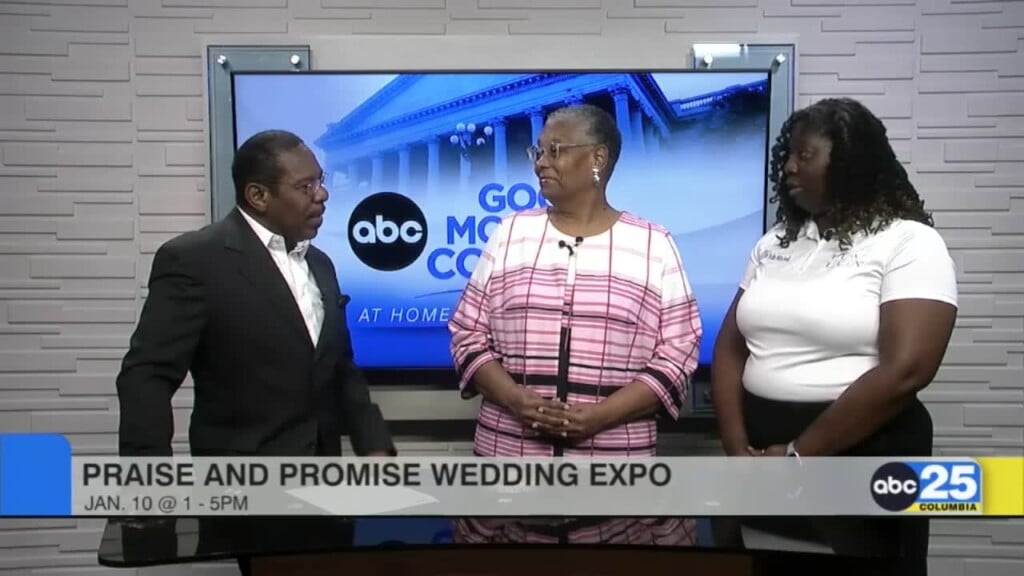 Praise And Promise Wedding Expo Preview