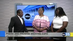 Praise And Promise Wedding Expo Preview