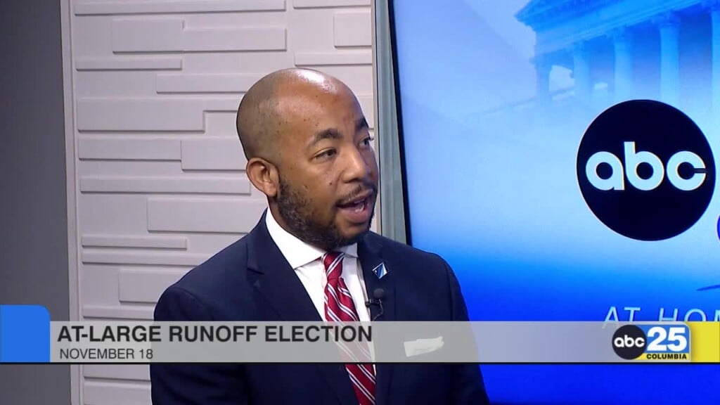 Sam Johnson Interview