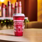 Starbucks Red Cup Day