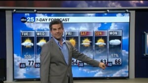 7 Day Forecast Nov. 24, 2025