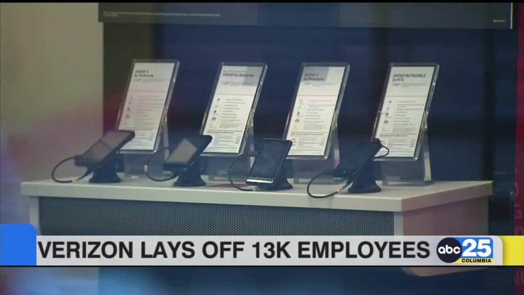Verzion Lays Off 13k Employees