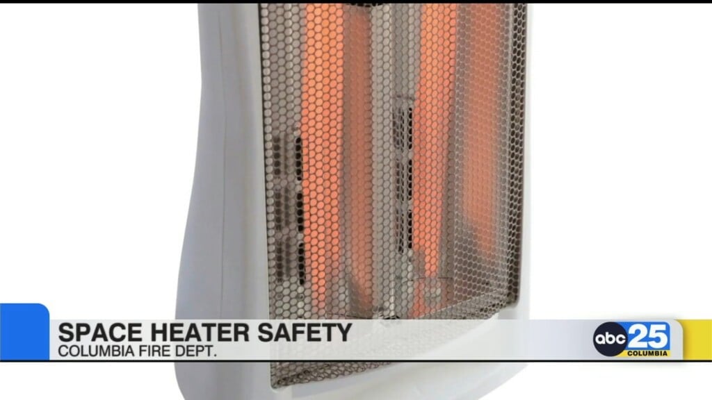 Space Heater Safety Tips